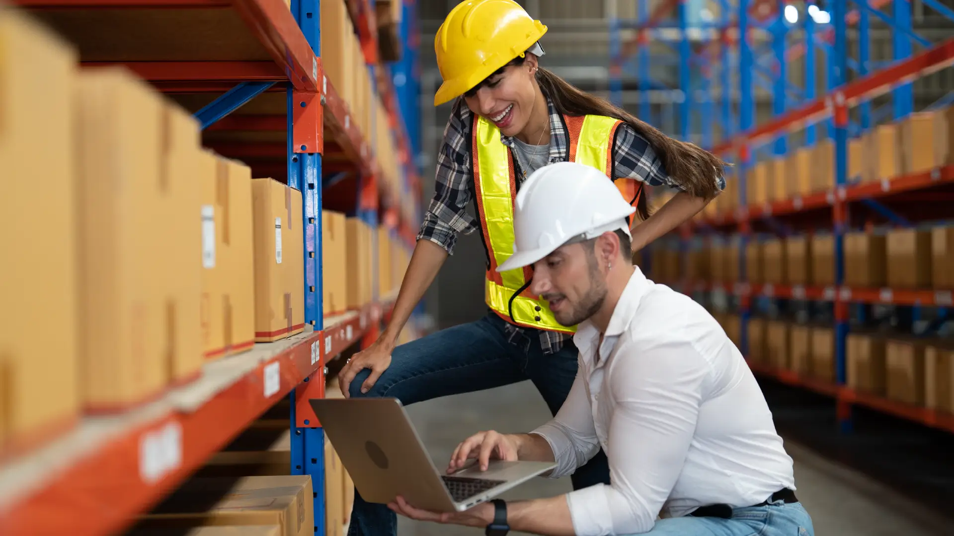 Total Solution Services Inc - Asset tracking