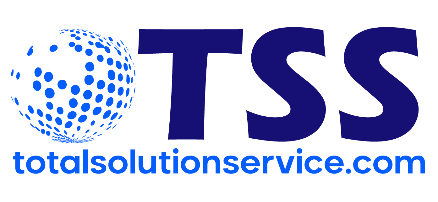 Total Solution Service Logo